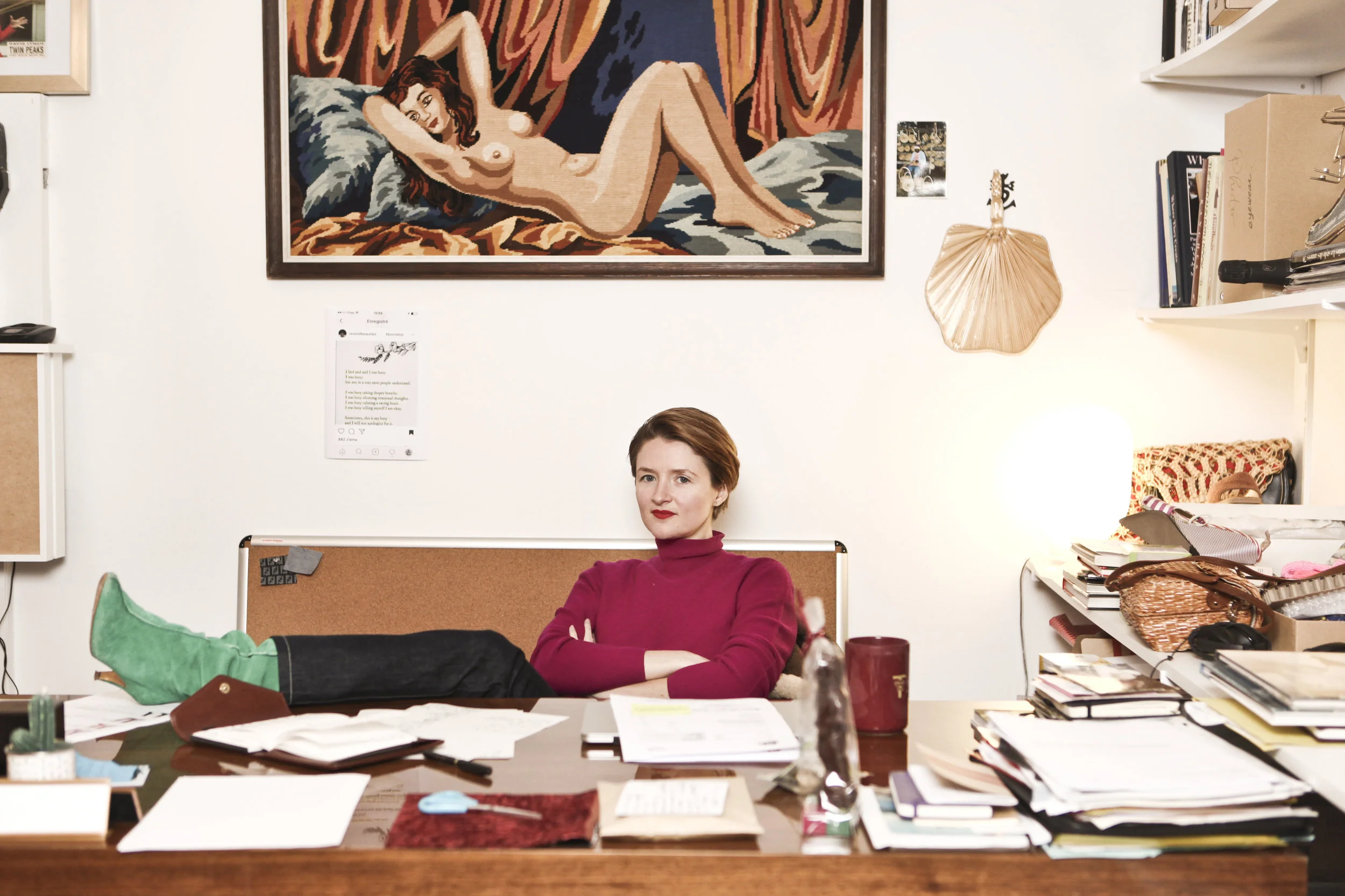 Baserange×Amelie Pichard Amélie Pichard Designs Travel Wardrobe for Baserange